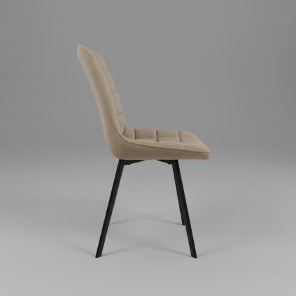 Ruokatuoli ADINA beige