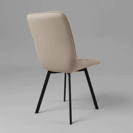 Ruokatuoli ADINA beige