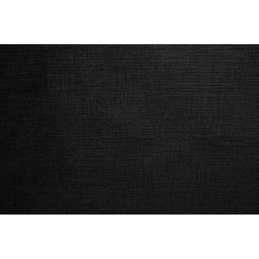 Ruokatuoli ALISON musta/tammi