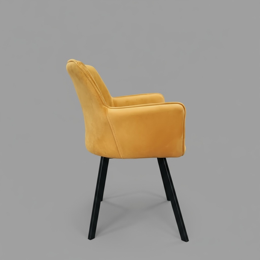 Ruokatuoli AMELIA oranssi