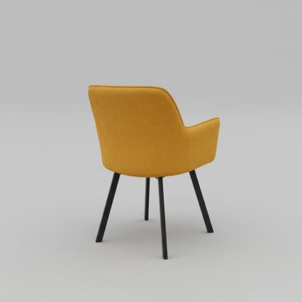 Ruokatuoli AMELIA oranssi