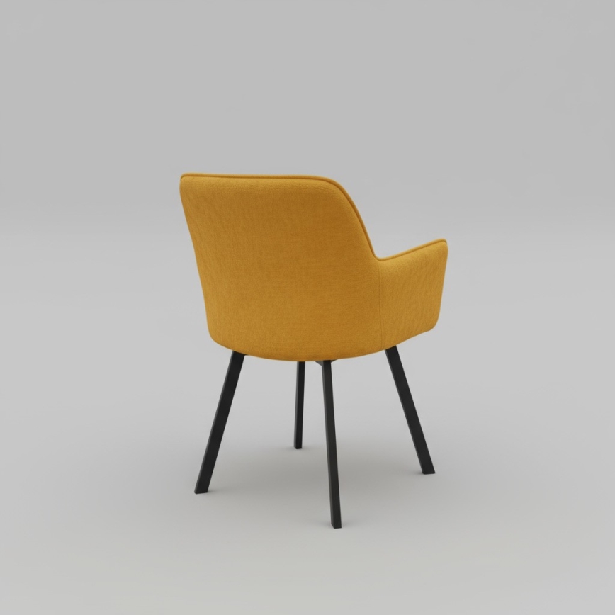 Ruokatuoli AMELIA oranssi