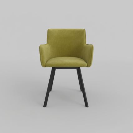 Ruokatuoli AMELIA vihreä