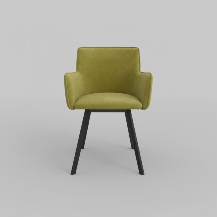 Ruokatuoli AMELIA vihreä