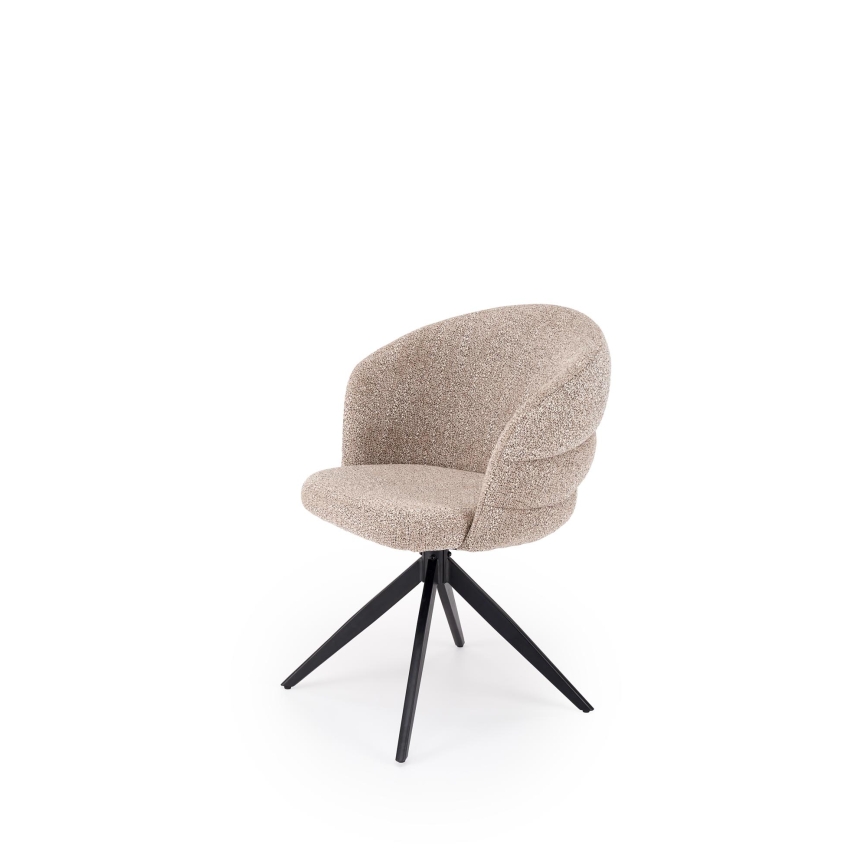 Ruokatuoli AUBE 1 kpl beige