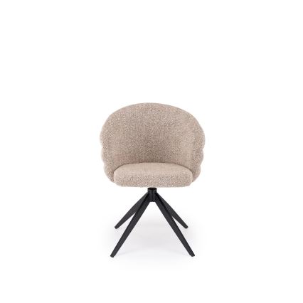 Ruokatuoli AUBE 1 kpl beige