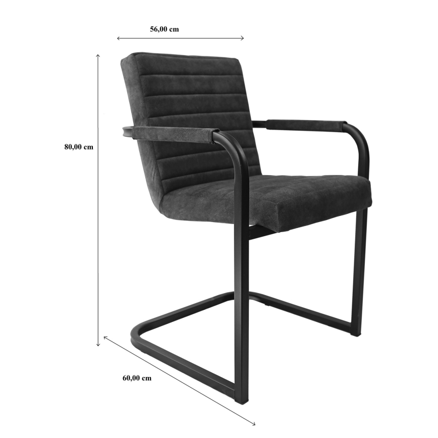 Ruokatuoli BART, beige