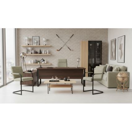 Ruokatuoli BART, beige