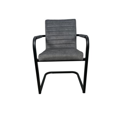 Ruokatuoli BART harmaa