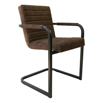 Ruokatuoli BART ruskea