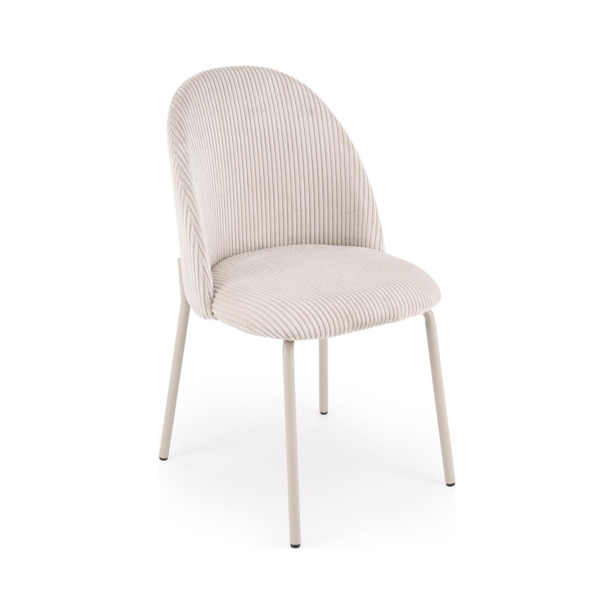 Ruokatuoli BEAU 1 kpl beige