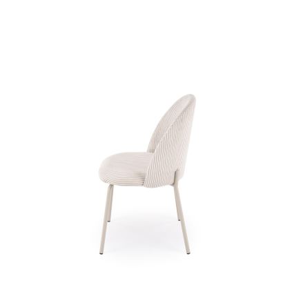 Ruokatuoli BEAU 1 kpl beige