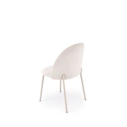 Ruokatuoli BEAU 1 kpl beige