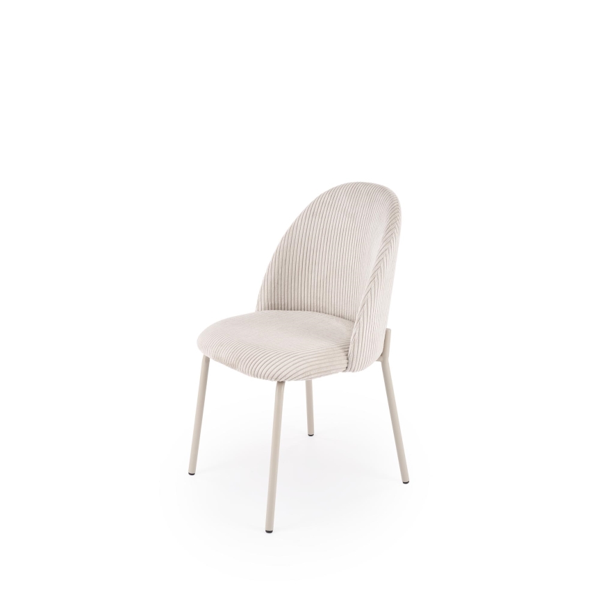 Ruokatuoli BEAU 1 kpl beige