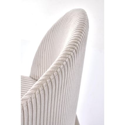Ruokatuoli BEAU 1 kpl beige