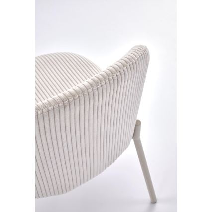 Ruokatuoli BEAU 1 kpl beige
