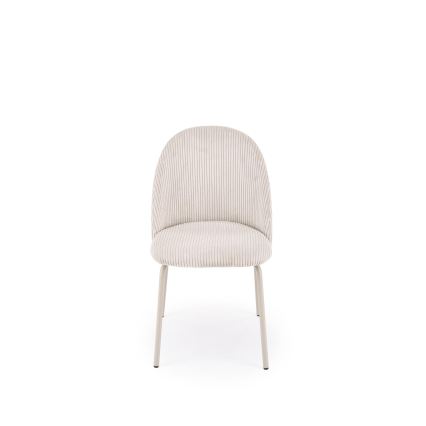 Ruokatuoli BEAU 1 kpl beige