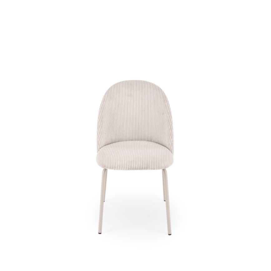 Ruokatuoli BEAU 1 kpl beige
