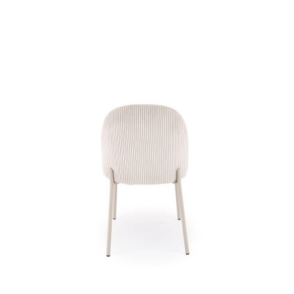 Ruokatuoli BEAU 1 kpl beige