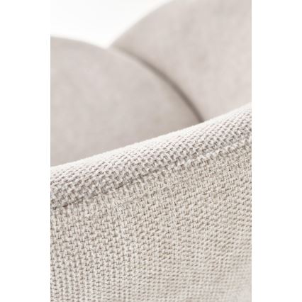 Ruokatuoli COBRE 1 kpl beige
