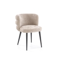 Ruokatuoli DOMAS 1 kpl beige