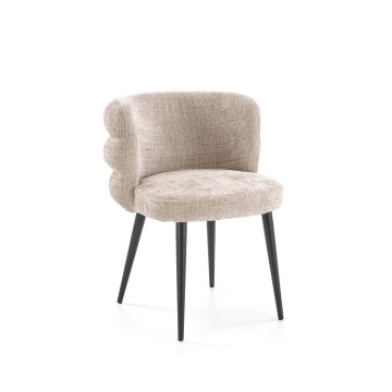 Ruokatuoli DOMAS 1 kpl beige