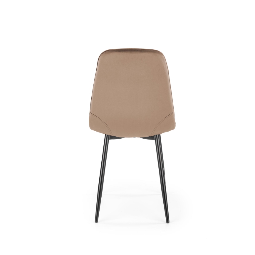 Ruokatuoli KINDREL 1 kpl beige