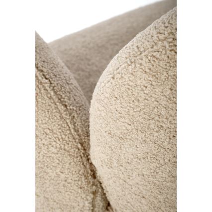 Ruokatuoli KIVA, 1 kpl, ruskea