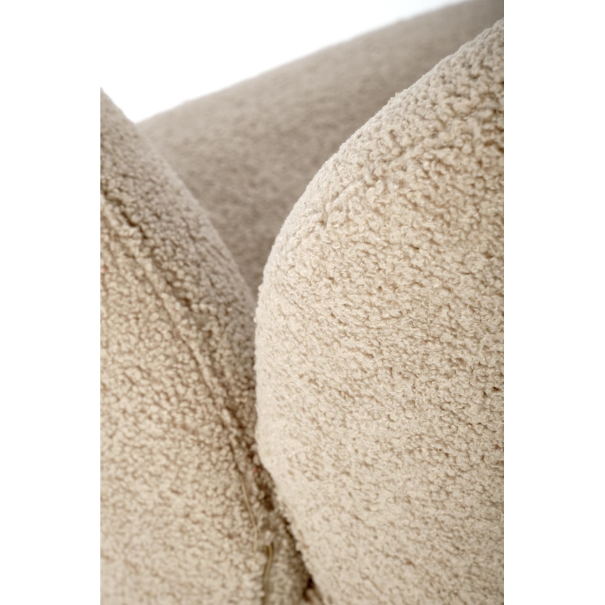 Ruokatuoli KIVA, 1 kpl, ruskea