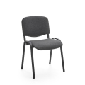 Ruokatuoli LUCE 1 kpl harmaa