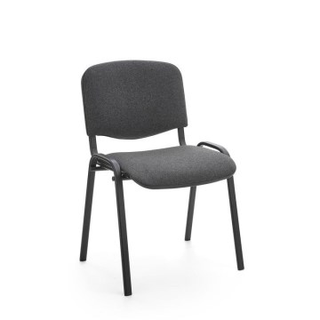 Ruokatuoli LUCE 1 kpl harmaa