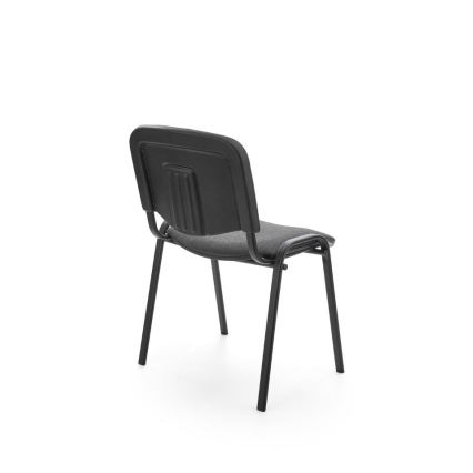 Ruokatuoli LUCE 1 kpl harmaa