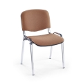 Ruokatuoli LUCE 1 kpl ruskea