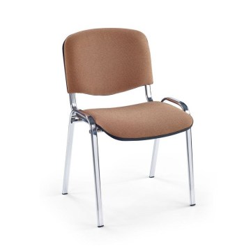 Ruokatuoli LUCE 1 kpl ruskea