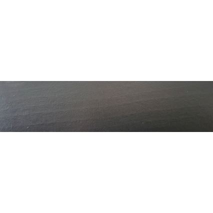 Ruokatuoli LUSO musta/oranssi