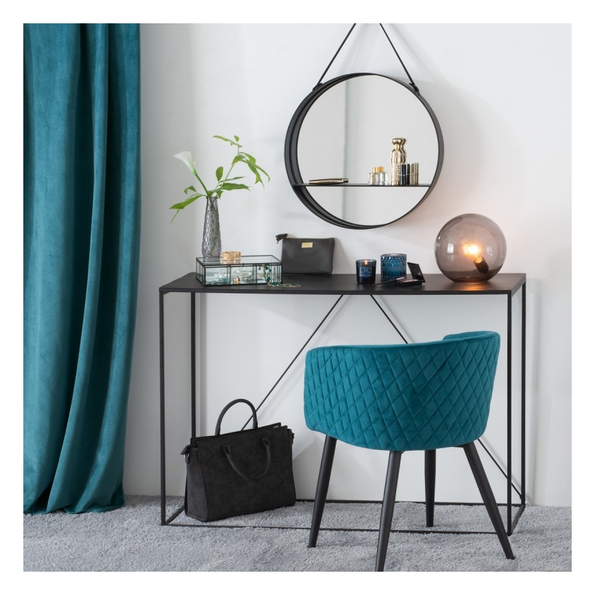 Ruokatuoli MARLO sininen