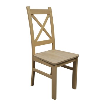 Ruokatuoli NATE sonoma-tammi