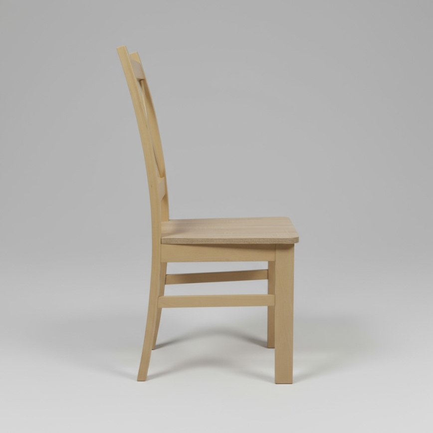 Ruokatuoli NATE sonoma-tammi