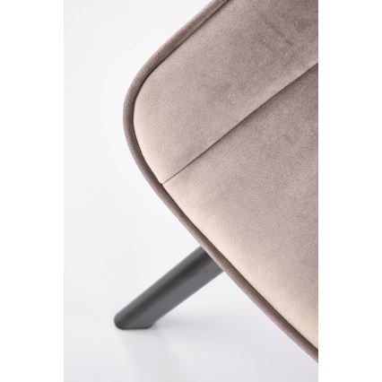 Ruokatuoli OMBRA, 1 kpl, beige