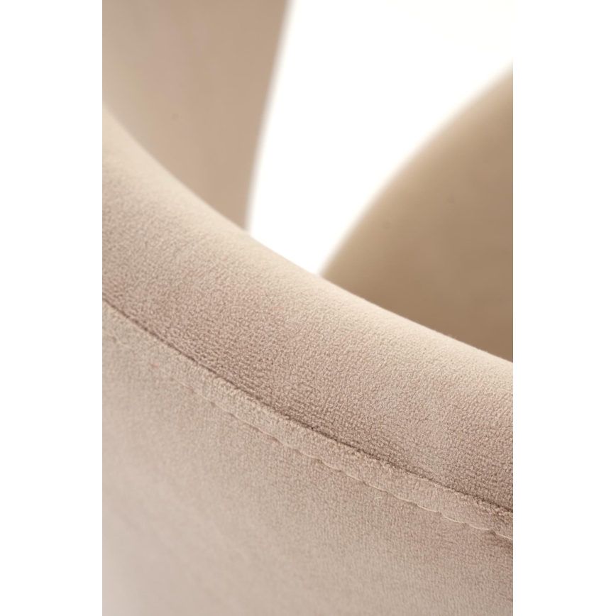 Ruokatuoli ORBIS 1 kpl beige