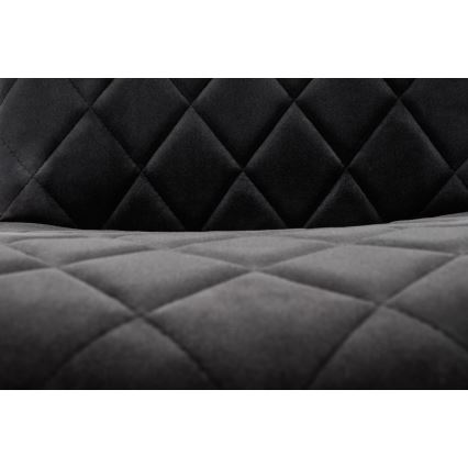 Ruokatuoli ORIS, 1 kpl, musta