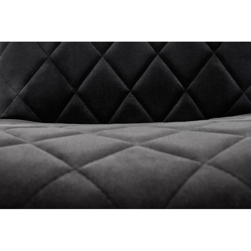 Ruokatuoli ORIS, 1 kpl, musta