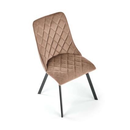 Ruokatuoli RESTIVO, 1 kpl, beige