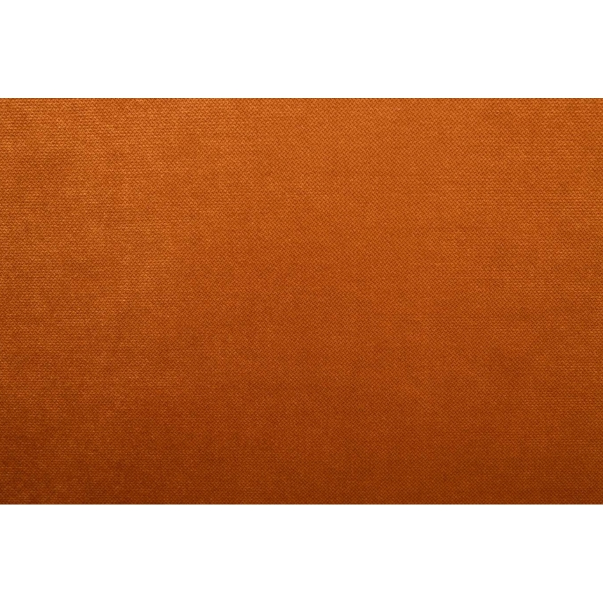 Ruokatuoli SIMON pyökki/oranssi