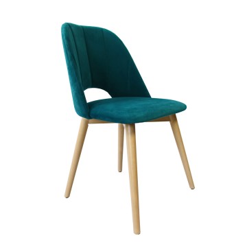 Ruokatuoli THEO turkoosi