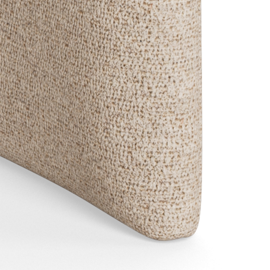 Ruokatuoli TORI käsinojilla, beige