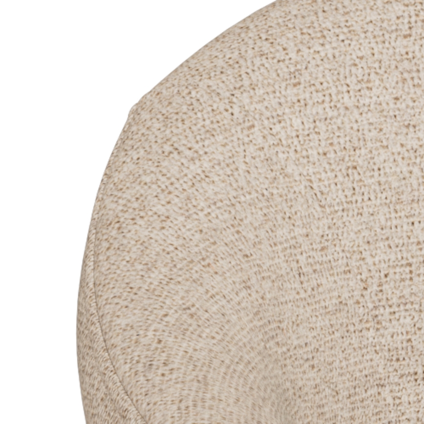 Ruokatuoli TORI käsinojilla, beige