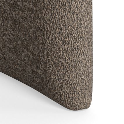 TORI ruokatuoli käsinojilla, taupe