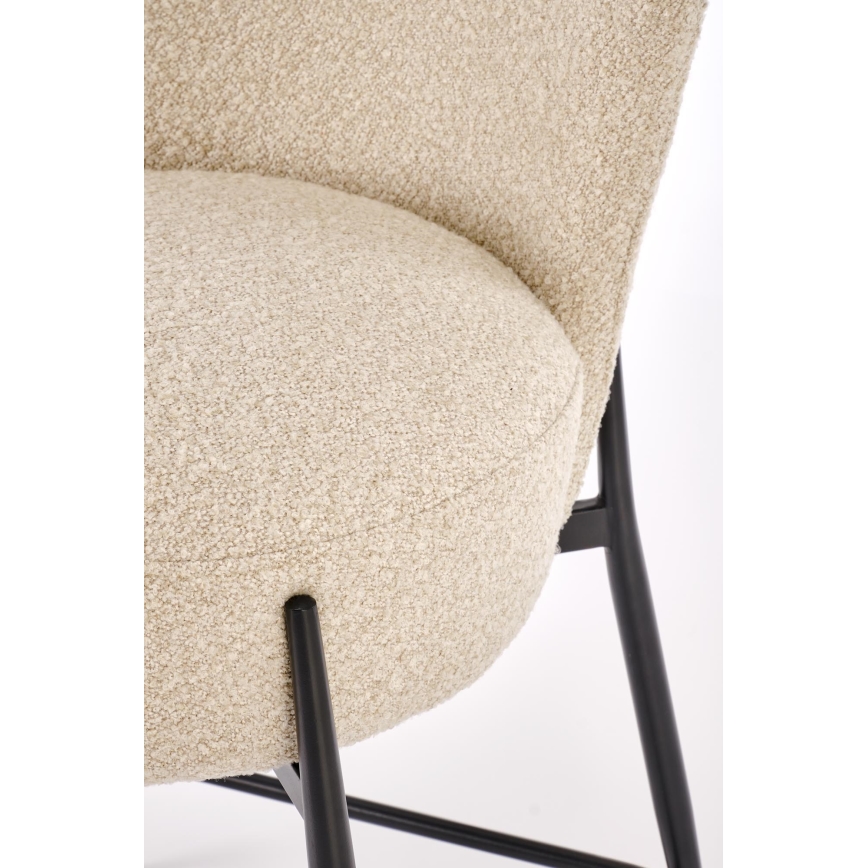 Ruokatuoli VARM 1 kpl beige