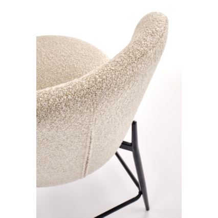 Ruokatuoli VARM 1 kpl beige